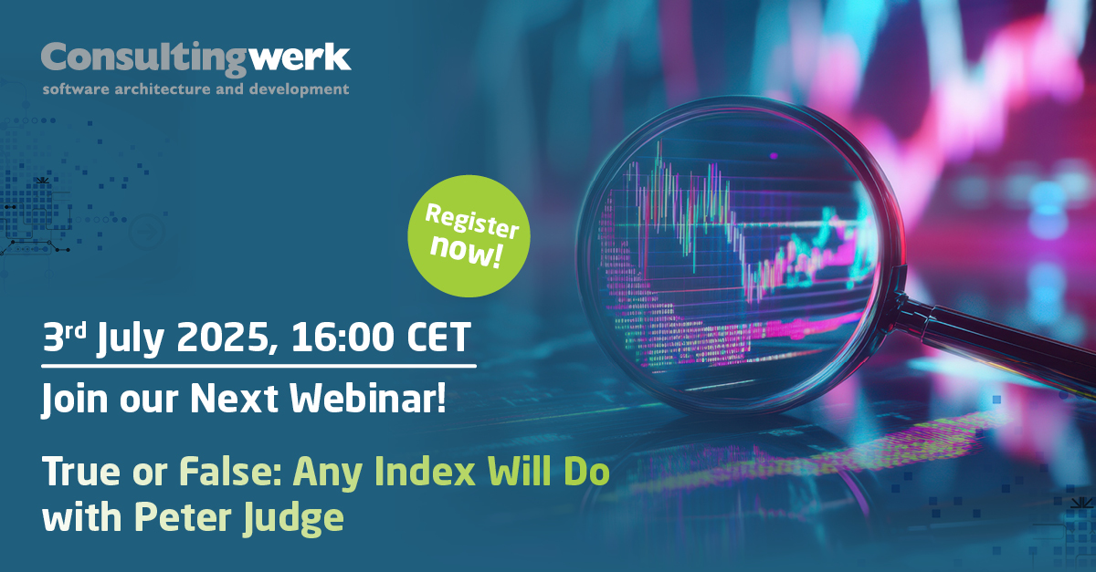True or False: Any Index Will Do
